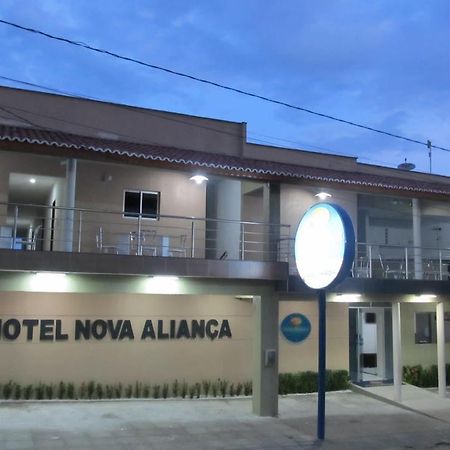 Hotel Nova Alianca Santa Cruz  Εξωτερικό φωτογραφία