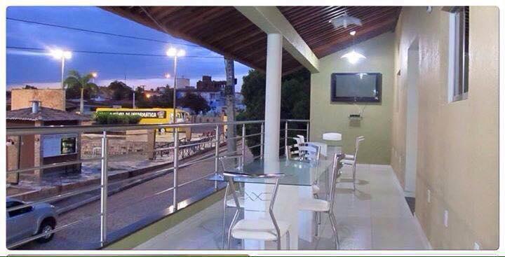 Hotel Nova Alianca Santa Cruz  Εξωτερικό φωτογραφία