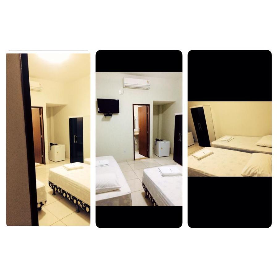 Hotel Nova Alianca Santa Cruz  Εξωτερικό φωτογραφία