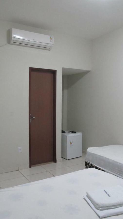 Hotel Nova Alianca Santa Cruz  Εξωτερικό φωτογραφία